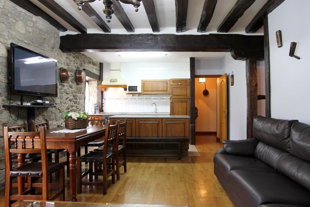 Casa Rural Iratxeko-Berea Bera  Zimmer foto
