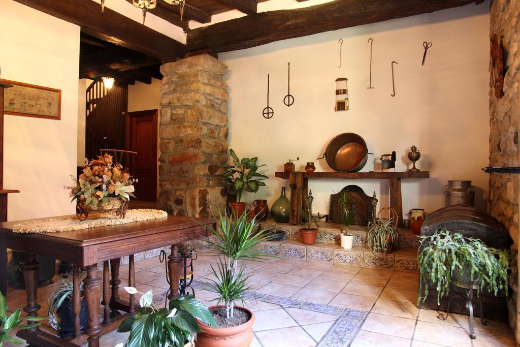 Casa Rural Iratxeko-Berea Bera  Zimmer foto